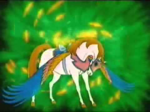 SHE-RA INTRO ESPAÑOL