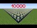 How 10 000 Sculk Shriekers Sound Like
