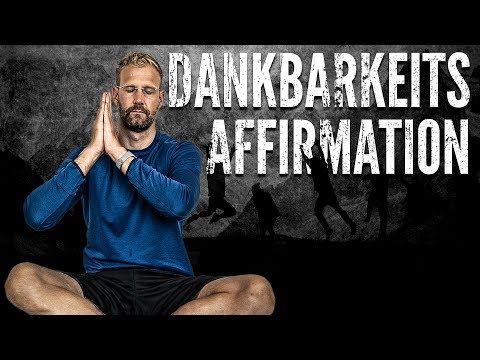 Guided GRATITUDE Affirmation | POSITIVE Energy