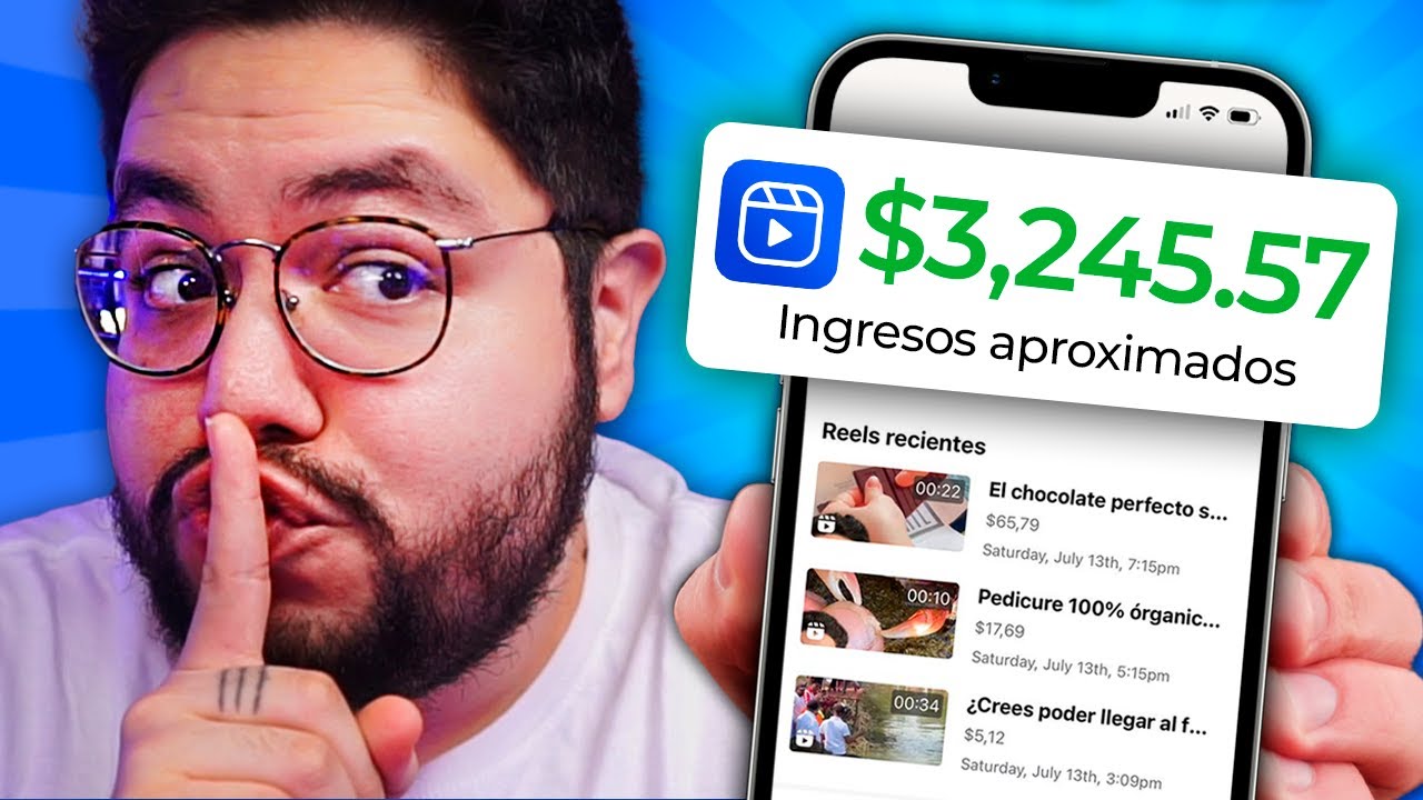 Cómo Monetizar Facebook Reels Sin Computadora 2024