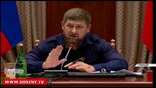 В Правительстве ЧР обсудили развитие электронных услуг, связи, а также транспортного сообщения