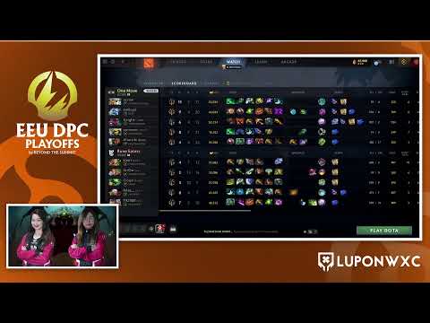 [FIL] Rune Eaters vs One Move | BO3 | DPC EU EAST 2022 Tour 3: Division I