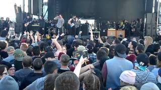 Dance Gavin Dance - Me And Zoloft Get Along Just Fine (So What?! Music Festival 2016)