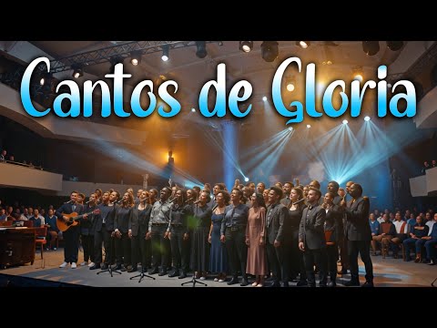 🍃Deja que este Gran CORO 🎶 eleve tu alma en Adoración a DIOS🌿