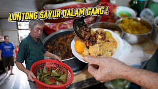 Download lagu LEBIH DARI 50 TAHUN JUALAN INI NGUMPET DI GANG KECIL! mp3