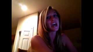 Bruno Mars &quot;When I was your man&quot; cover