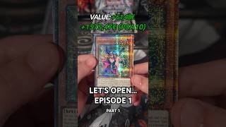 開封してみよう... エピソード1 - パート1 - Alliance Insight