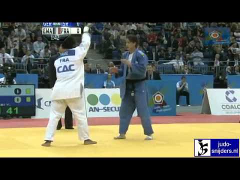 Gevrise Emane (FRA) - Yarden Gerbi (ISR) [-63kg] final (2)