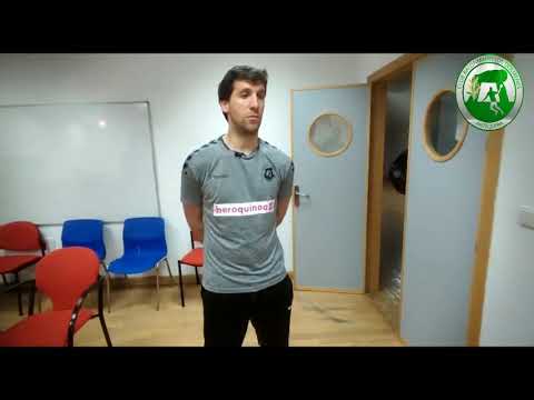 Previa Iberoquinoa Antequera - Helvetia Anaitasuna