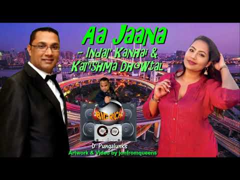 Indar Kanhai & Karishma Dhowtal (2023 Bollywood Refix)