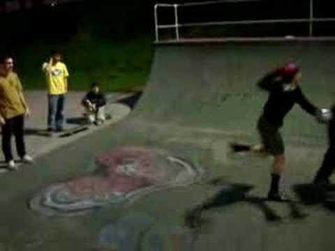 Zuko vs tomas  (principio)