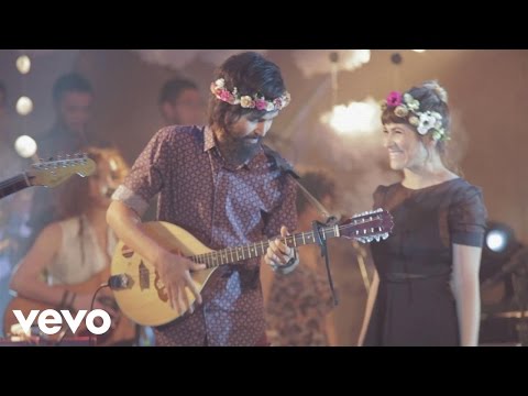 A Banda Mais Bonita da Cidade - O Mais Feliz da Vida (Video Ao Vivo)