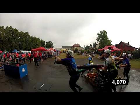 09 SDH Březová ženy   PKL JÍLOVÉ 2019 GOPRO