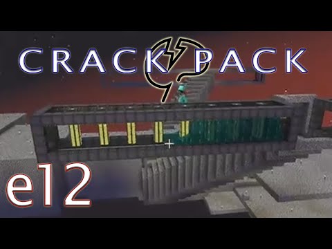 Mindcrack CrackPack Server - E12 - Warp Power
