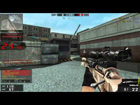 Blackshot [EU] exorY vs InCardia #3