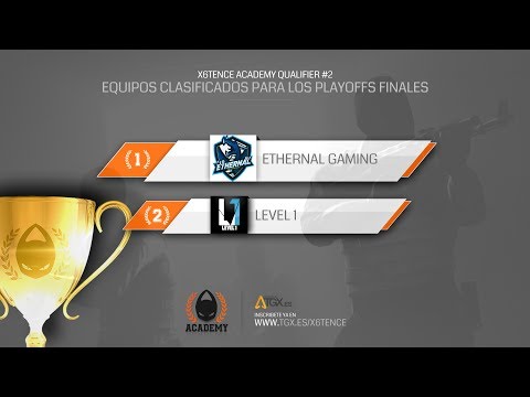 x6tence Academy - Highlight Ganadores Qualifier #2