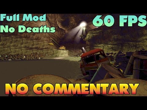 Half-Life 2: DISPOSAL - Full Walkthrough