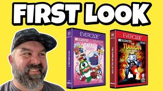 Legendary Classic Games Return on Evercade 2026