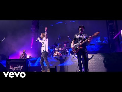 Kryštof - Vysněnokrajina (Live)