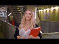 Studentin Sabrina erzählt vom ELIT Studium am LIT | JKU Linz Studentin Sabrina erzählt vom ELIT Studium am LIT | JKU Linz