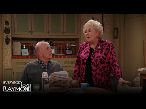 Shut Up Frank, We’re Talking About Robert | Everybody Loves Raymond