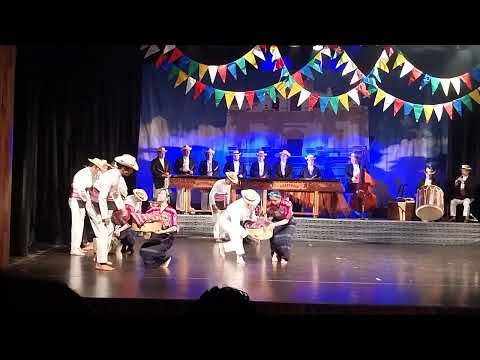 Katampé - II.Las Mujeres Llevan el Almuerzo - Ballet Moderno y Folklórico Nacional de Guatemala