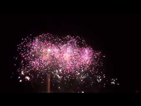 ✱Pyronale 2013✱ Sechste Show by Pirotecnia Zaragozana (Spanien) [Zweiter Platz] *Full-HD*