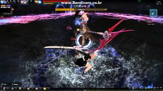 아리샤 서큐버스 퀸 솔플 9:20