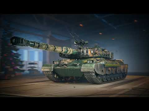 Opening 60 christmas boxes, worlf of tanks