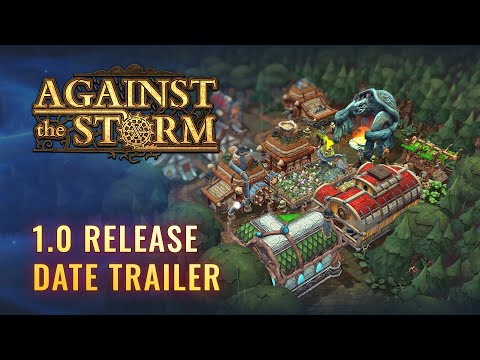 Видео Against the Storm #1