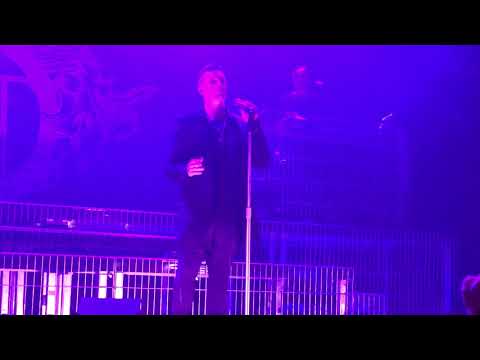 The Dark Tenor - River flows on the Edge Live@FZW_21.02.2019