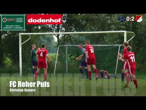 SG Brokdorf Flethsee - FC Reher Puls // Kreispokal 2017 (22.7.2017)