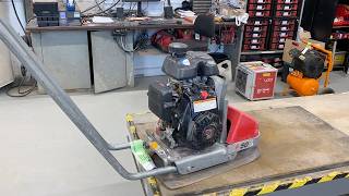 Venta de Swepac F50 plancha vibratoria - Imagen 4 | Machineryline PY Swepac F50 plancha vibratoria | Imagen 4 - Machineryline