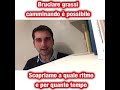 Bruciare Grassi Camminando Scopri Come Fare