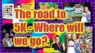 The Road to 5K - Where Will We Go?