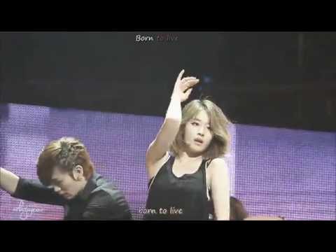 T-ara -Dangerous love (Jiyeon Focus) Eng sub + karaoke