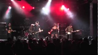 The Mahones - Live at Punk & Disorderly Festival-2012 - Berlin, Germany!
