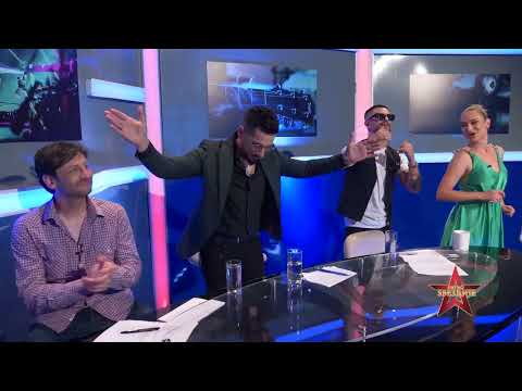 PAT DO ZVEZDITE POLUFINALE 2 -  Martin Milosevski - Kje ti dojdam vecer