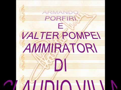 BUONA FORTUNA SIGNORINELLA (CLAUDIO VILLA -VIS RADIO 1951)