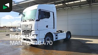 MAN TGX 18.470 4X2 GM Retarder 2x Tanks truck tractor | Image 4 - Autoline