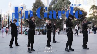 Download lagu [KPOP IN PUBLIC] En Butter (BOYSPLANET) - 'En Garde' | ONE TAKE | 커버댄스 | MAVERICK | AUSTRALIA mp3