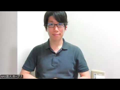 手話→指文字→手話|原宿