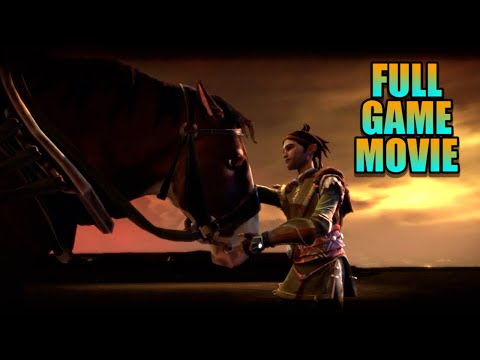 Fable: The Journey | All Cutscenes | Full Game Movie (Xbox 360)
