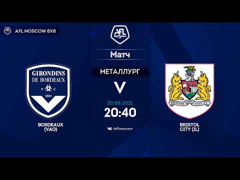 AFL21. Euroleague. A3. Day 5. Bordeaux (VAO) - Bristol City IL