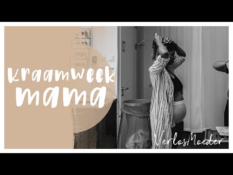, title : 'Kraamweek Deel 1: Mama | Hoe bereid jij je voor en wat kan je verwachten | Kraambed | Bevallen'