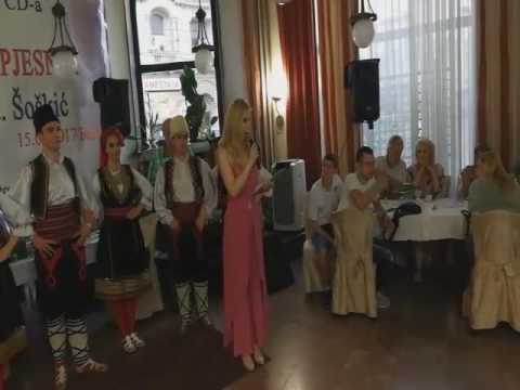 Uvodna riječ sa promocije Umorni pjesnik