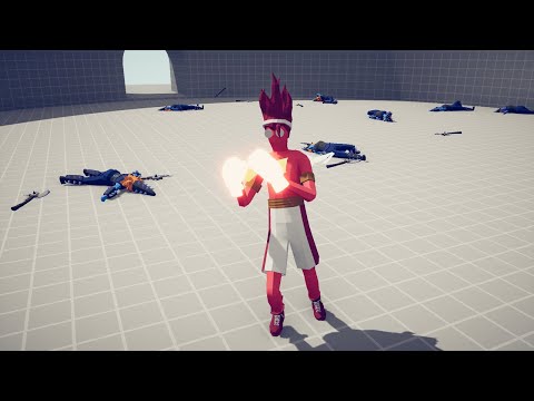 SUPER BOXER EDITION2 vs EVERY FACTION - TABS - Totally Accurate Battle Simulator