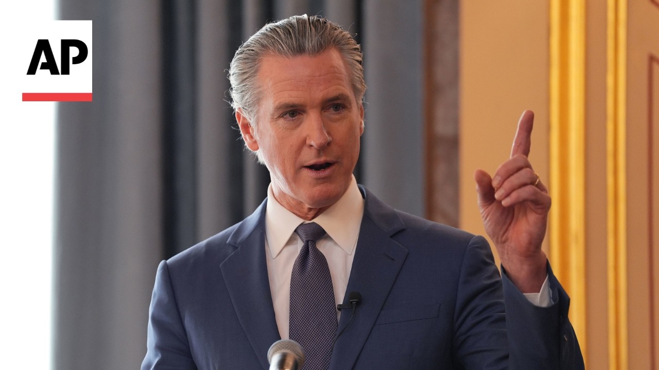 Video | California officials downplay threat of Iranian drone strikes
