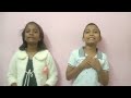 Chinna Thambi Chinna Thangachi Christian Song