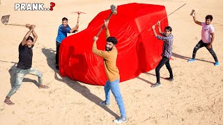 Prank With MR. INDIAN HACKER - दिलराज भाई के होश उड़ गये 😂